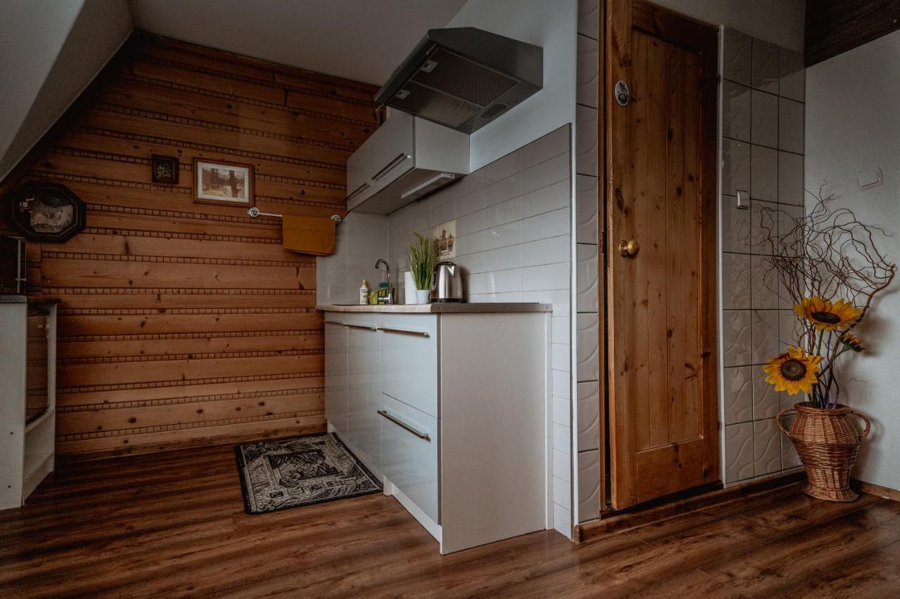 Apartament Gazdowski Буковина-Татшаньска Экстерьер фото