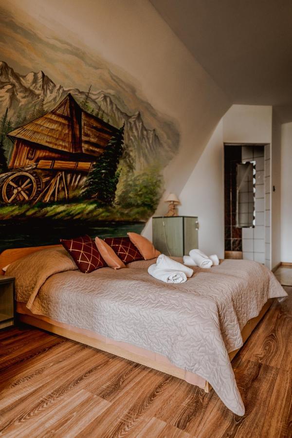 Apartament Gazdowski Буковина-Татшаньска Экстерьер фото