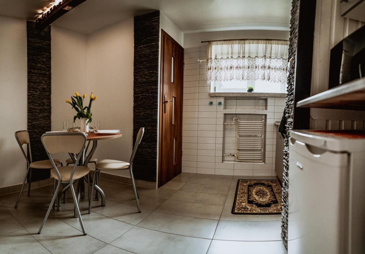 Apartament Gazdowski Буковина-Татшаньска Экстерьер фото