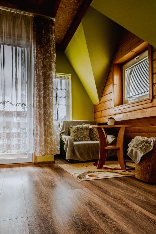 Apartament Gazdowski Буковина-Татшаньска Экстерьер фото