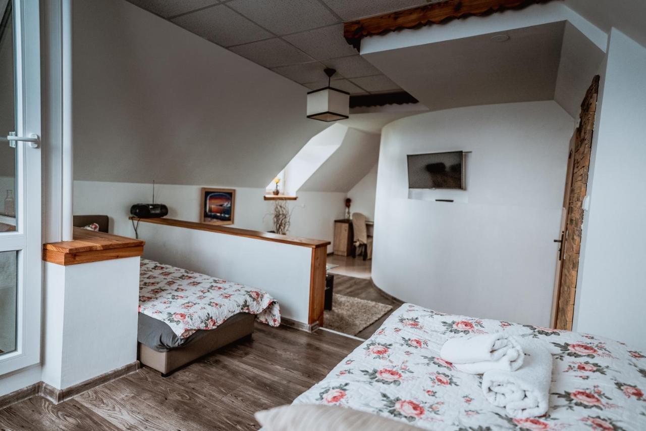 Apartament Gazdowski Буковина-Татшаньска Экстерьер фото