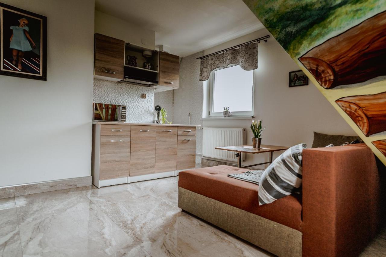 Apartament Gazdowski Буковина-Татшаньска Экстерьер фото