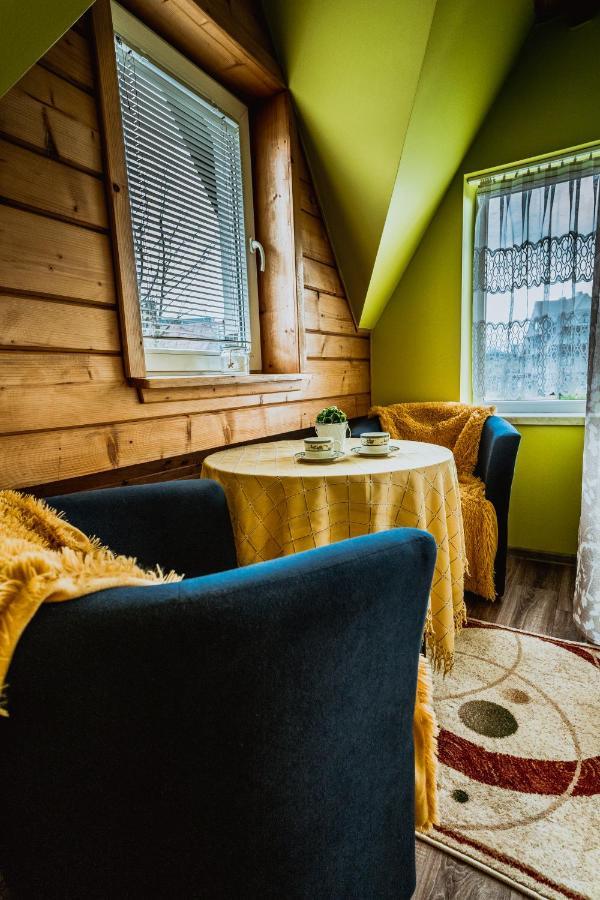Apartament Gazdowski Буковина-Татшаньска Экстерьер фото