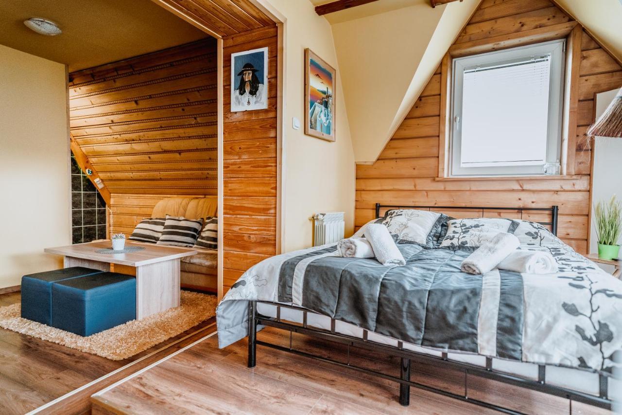 Apartament Gazdowski Буковина-Татшаньска Экстерьер фото