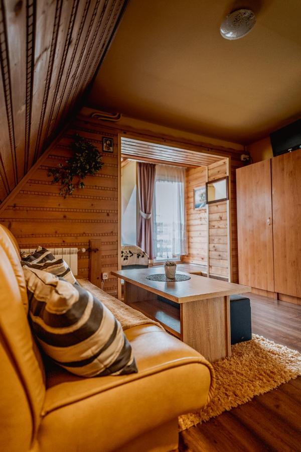 Apartament Gazdowski Буковина-Татшаньска Экстерьер фото