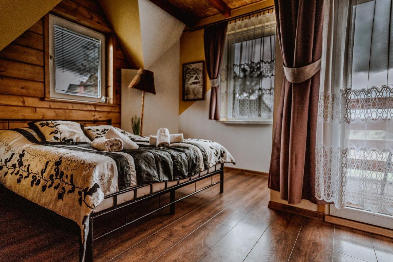Apartament Gazdowski Буковина-Татшаньска Экстерьер фото