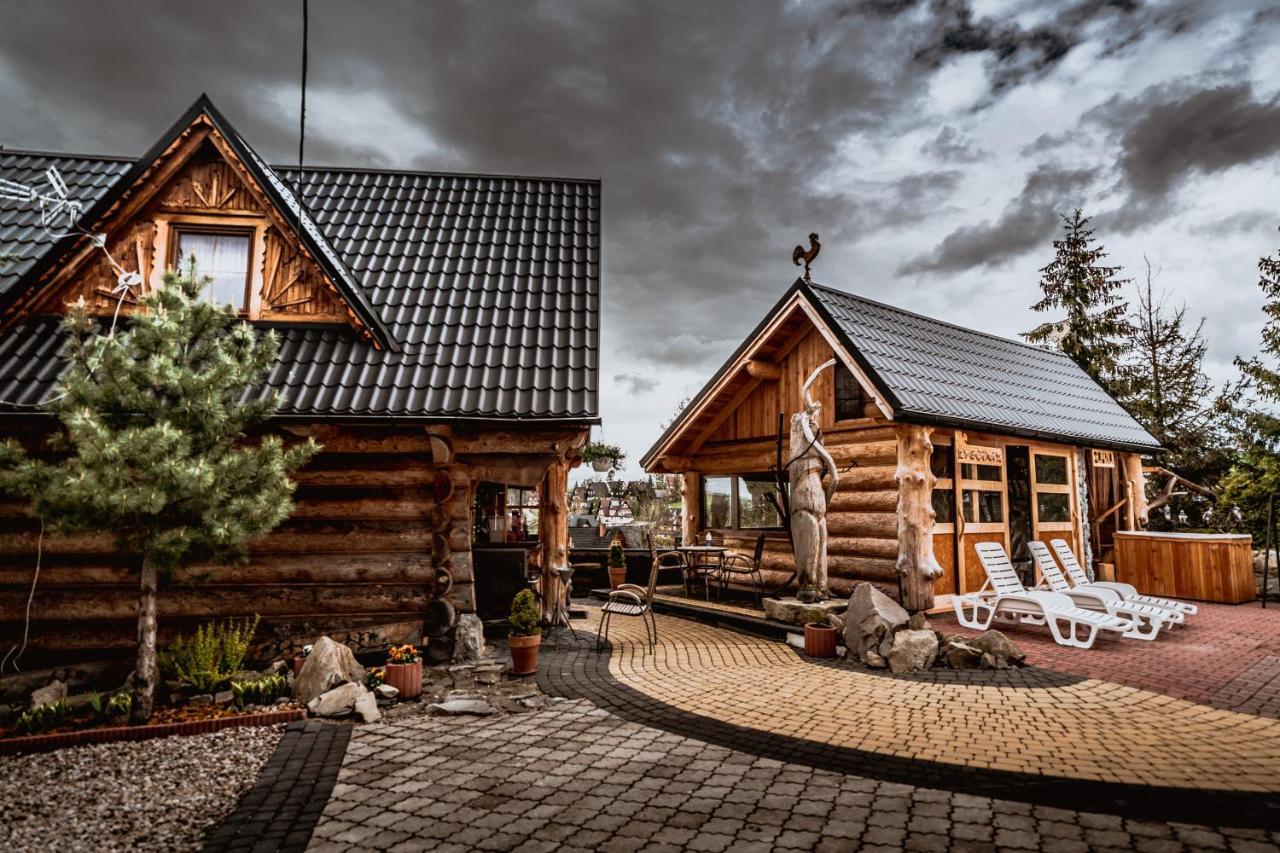 Apartament Gazdowski Буковина-Татшаньска Экстерьер фото