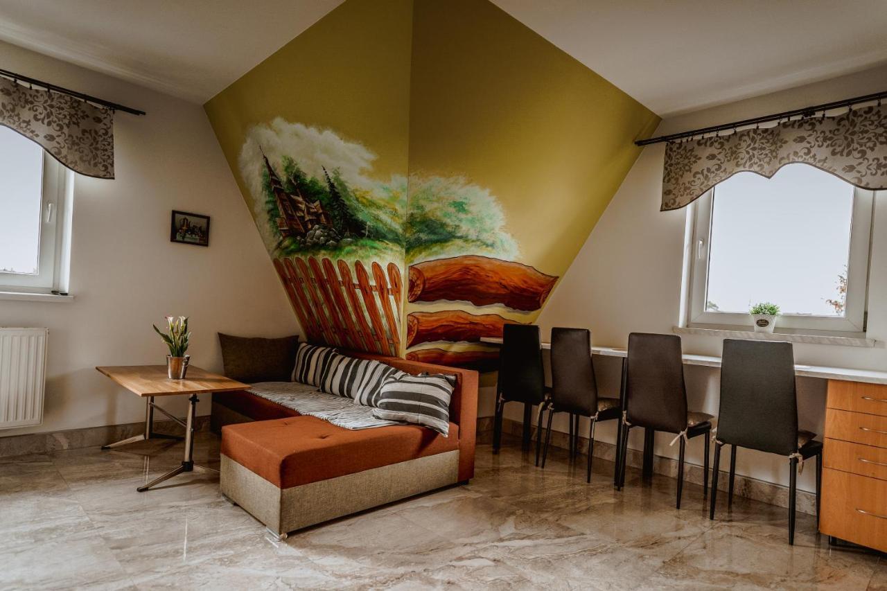 Apartament Gazdowski Буковина-Татшаньска Экстерьер фото