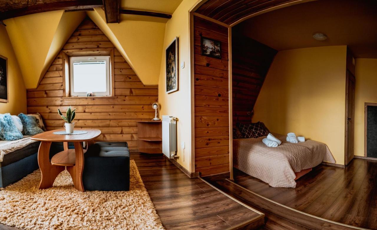 Apartament Gazdowski Буковина-Татшаньска Экстерьер фото