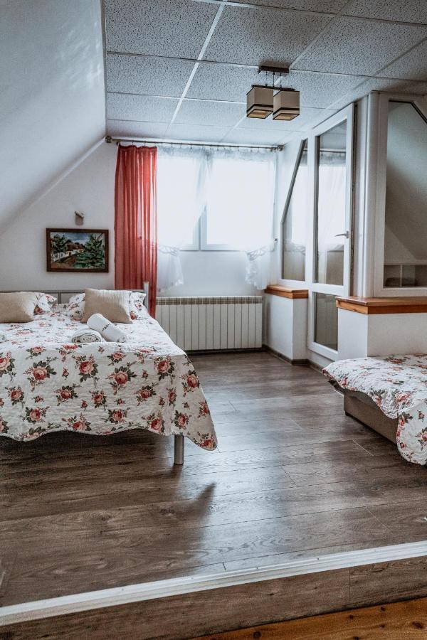 Apartament Gazdowski Буковина-Татшаньска Экстерьер фото