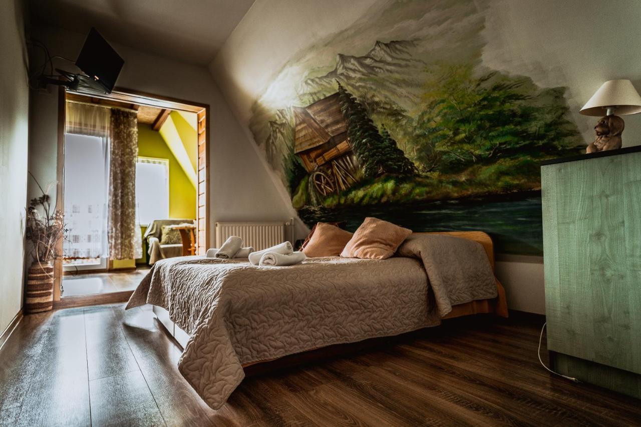 Apartament Gazdowski Буковина-Татшаньска Экстерьер фото