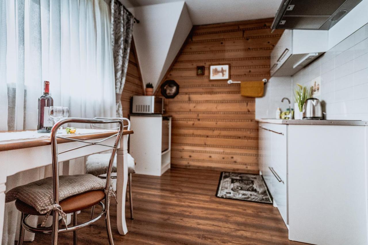 Apartament Gazdowski Буковина-Татшаньска Экстерьер фото
