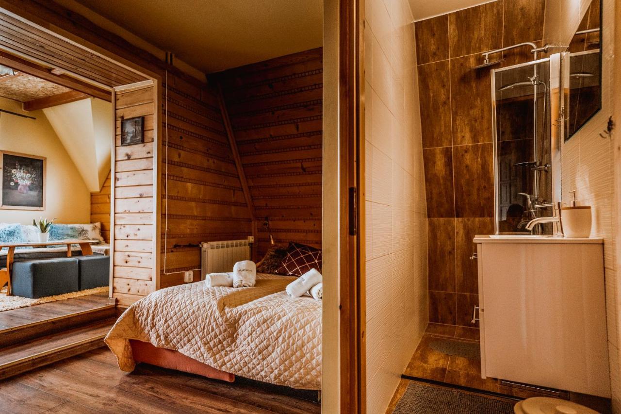 Apartament Gazdowski Буковина-Татшаньска Экстерьер фото