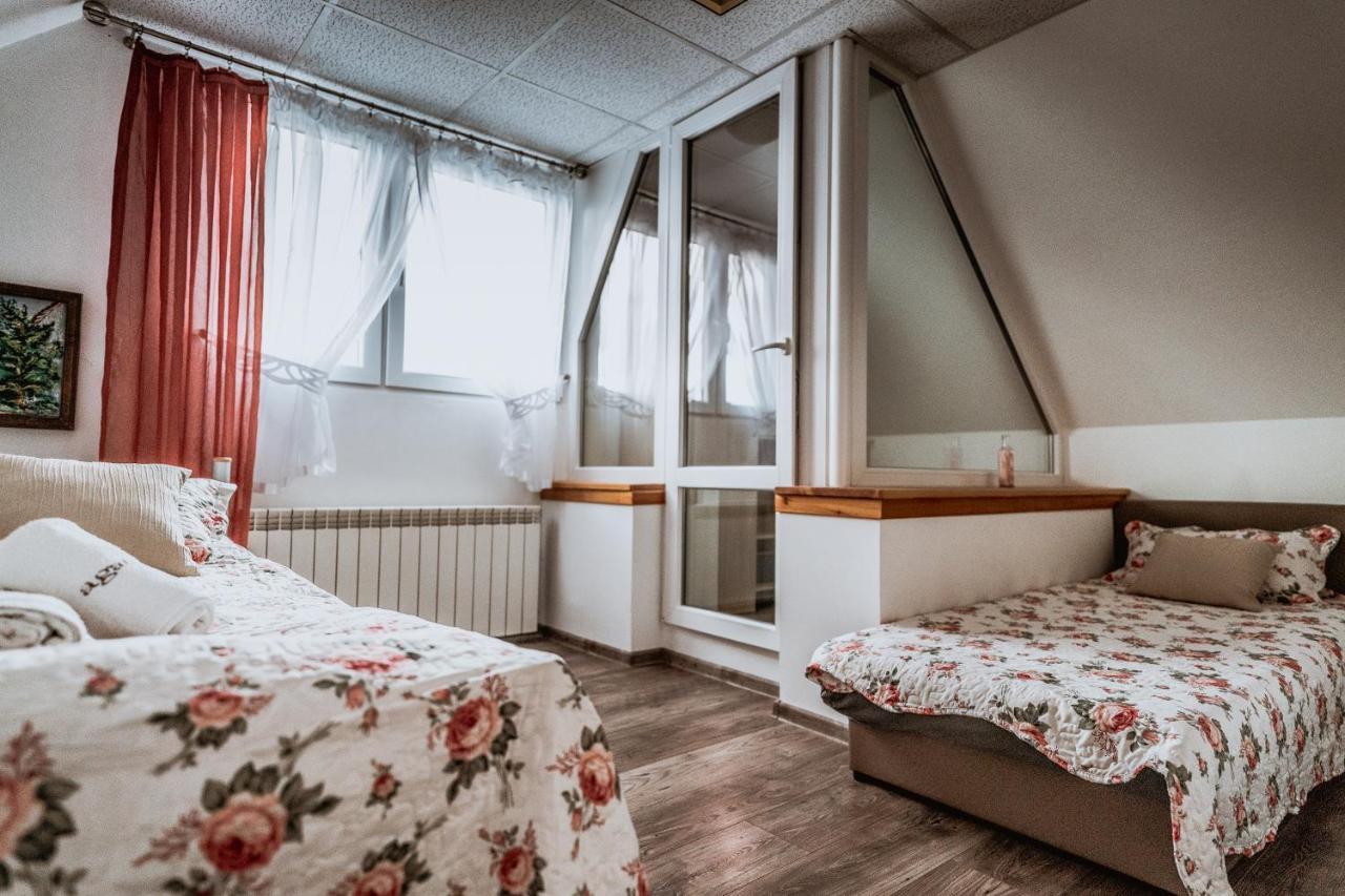 Apartament Gazdowski Буковина-Татшаньска Экстерьер фото