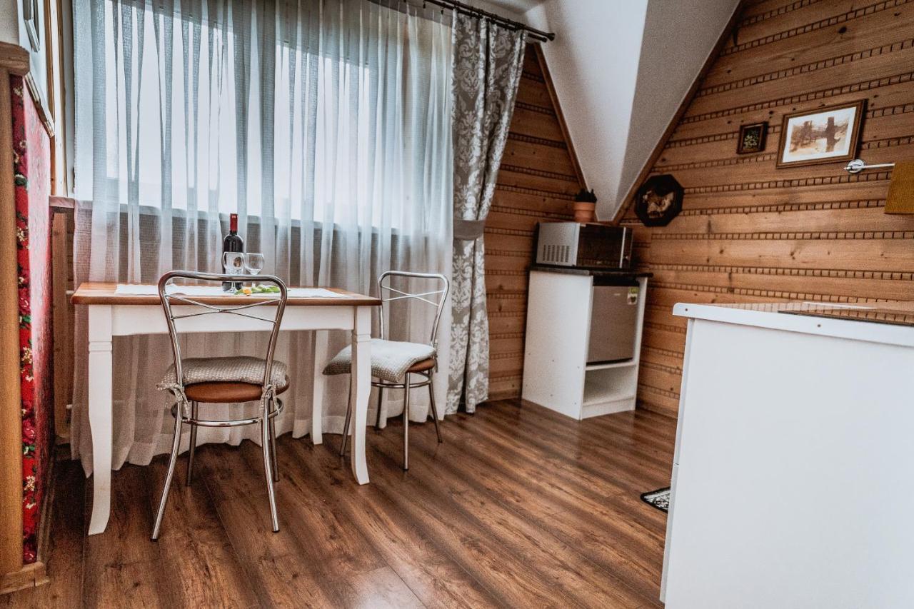 Apartament Gazdowski Буковина-Татшаньска Экстерьер фото