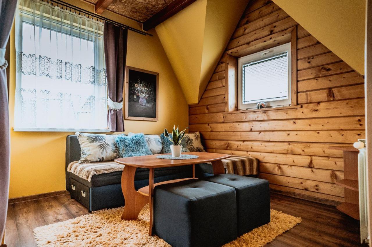 Apartament Gazdowski Буковина-Татшаньска Экстерьер фото