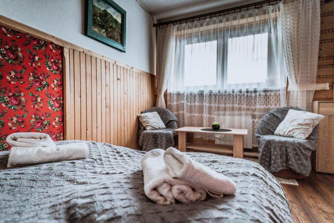 Apartament Gazdowski Буковина-Татшаньска Экстерьер фото