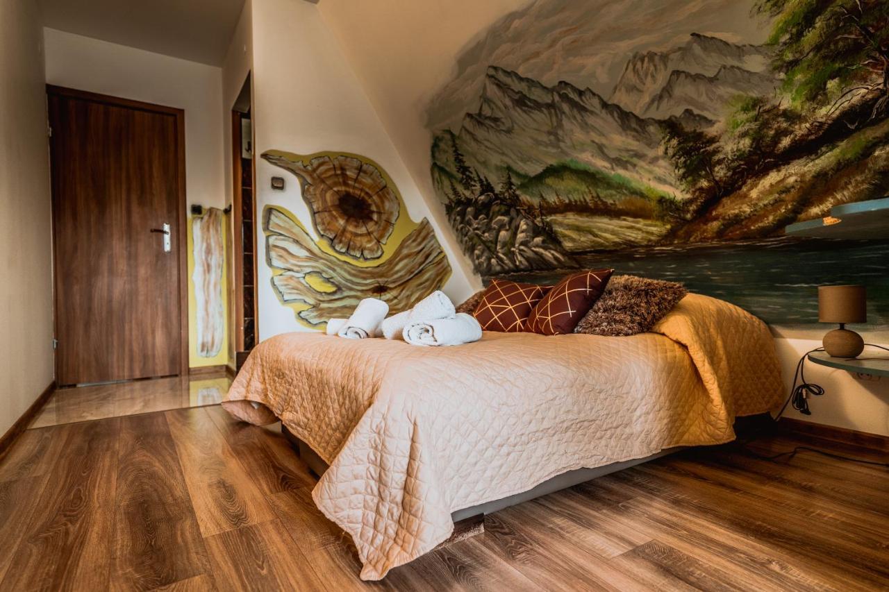 Apartament Gazdowski Буковина-Татшаньска Экстерьер фото