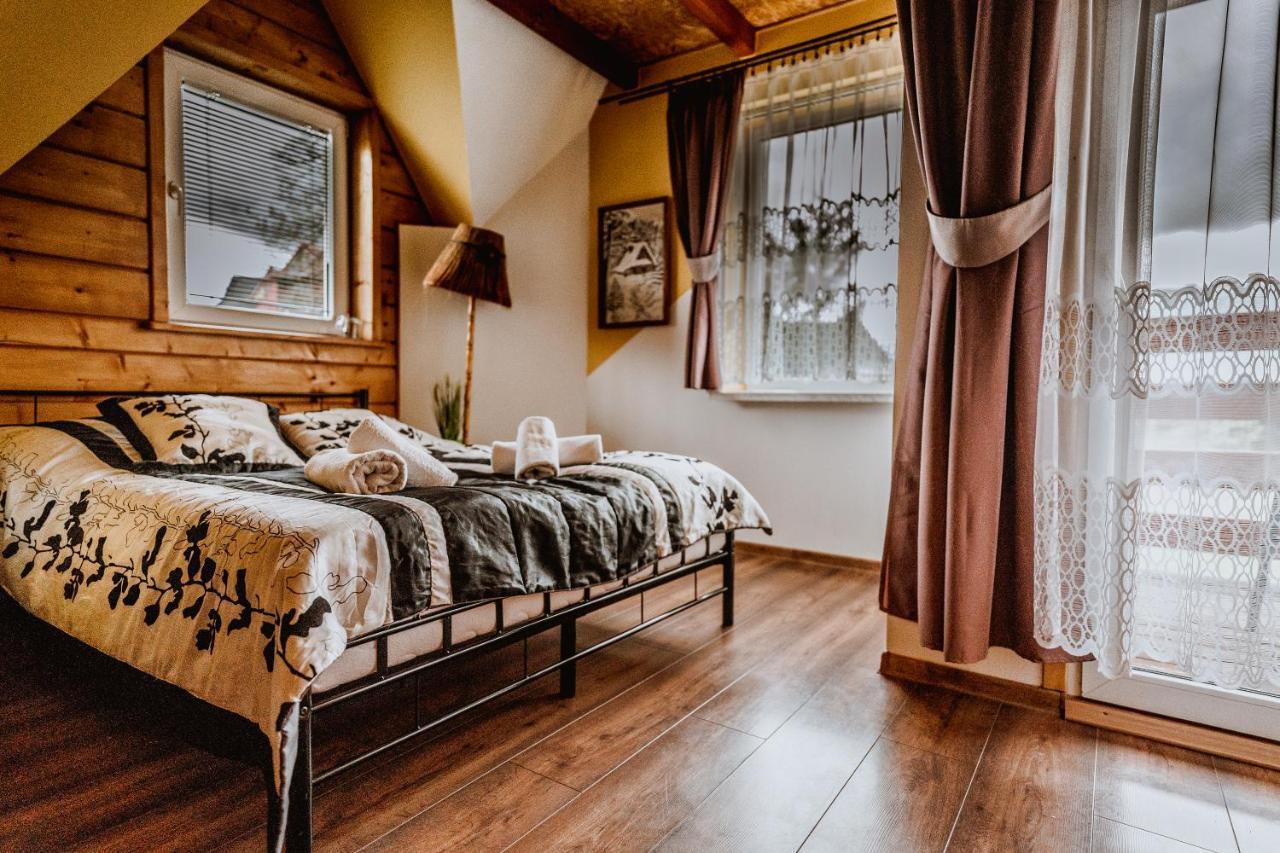 Apartament Gazdowski Буковина-Татшаньска Экстерьер фото
