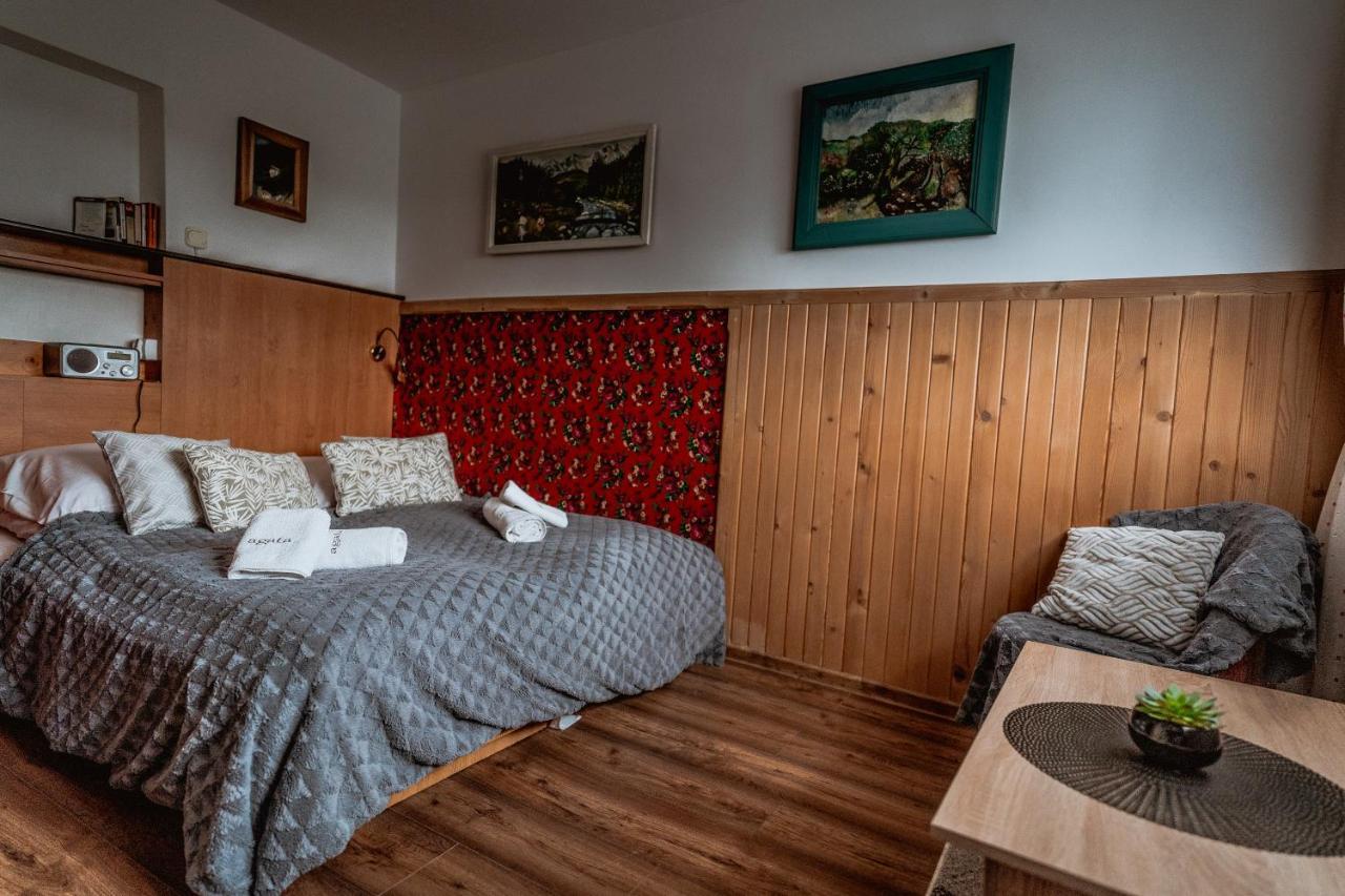 Apartament Gazdowski Буковина-Татшаньска Экстерьер фото