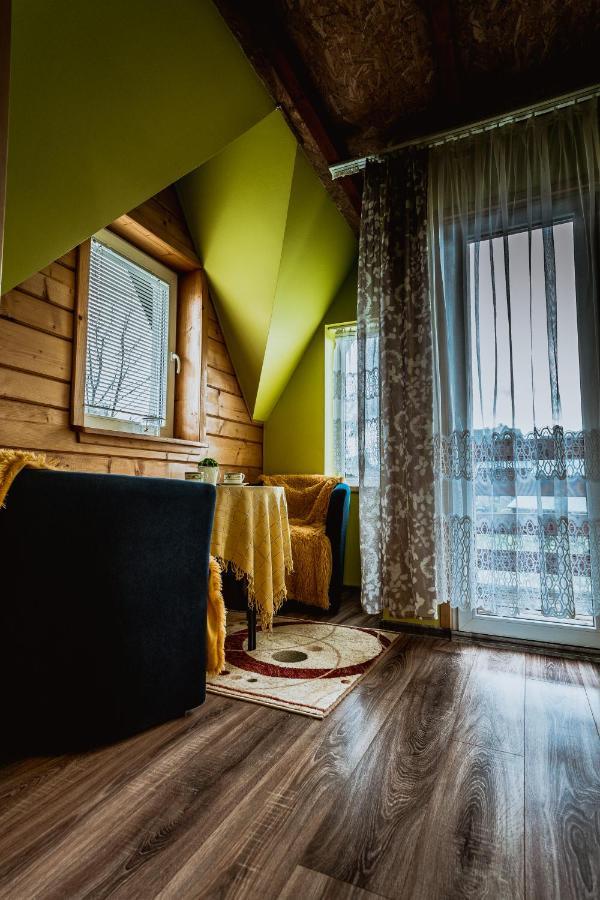 Apartament Gazdowski Буковина-Татшаньска Экстерьер фото