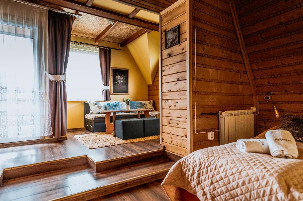 Apartament Gazdowski Буковина-Татшаньска Экстерьер фото