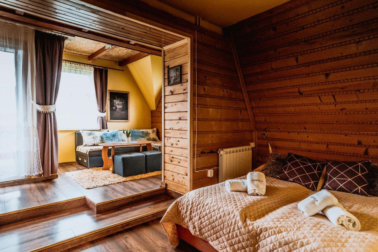 Apartament Gazdowski Буковина-Татшаньска Экстерьер фото